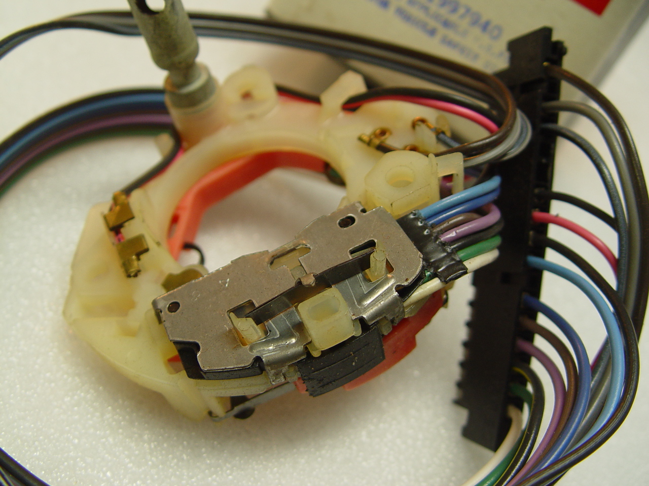 1969,1970,1971 Cadillac Turn Signal Switch Assembly